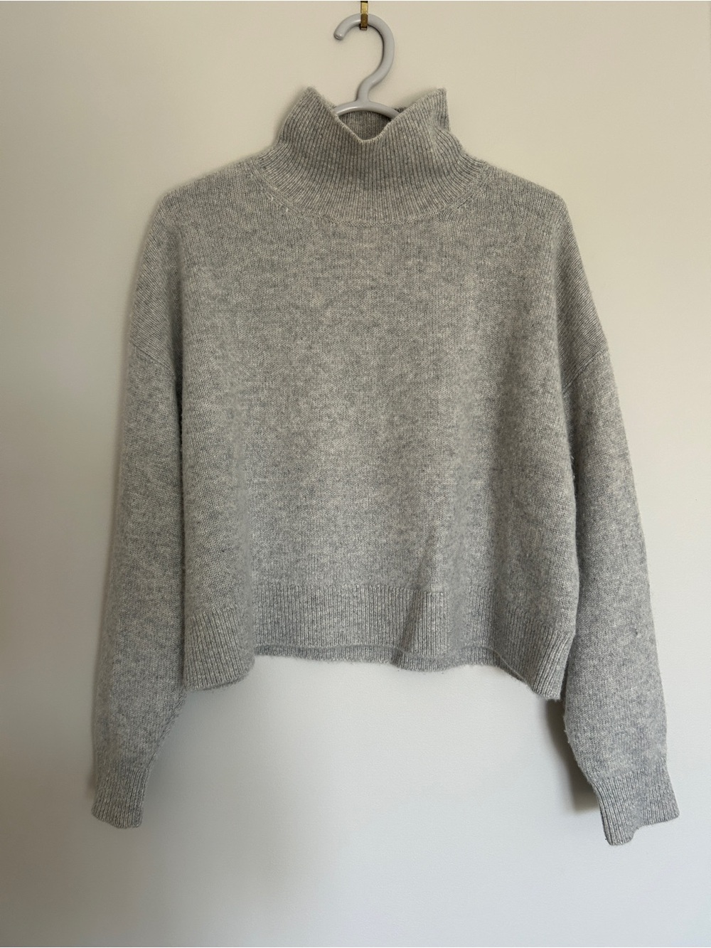 Babaton Cashmere turtleneck